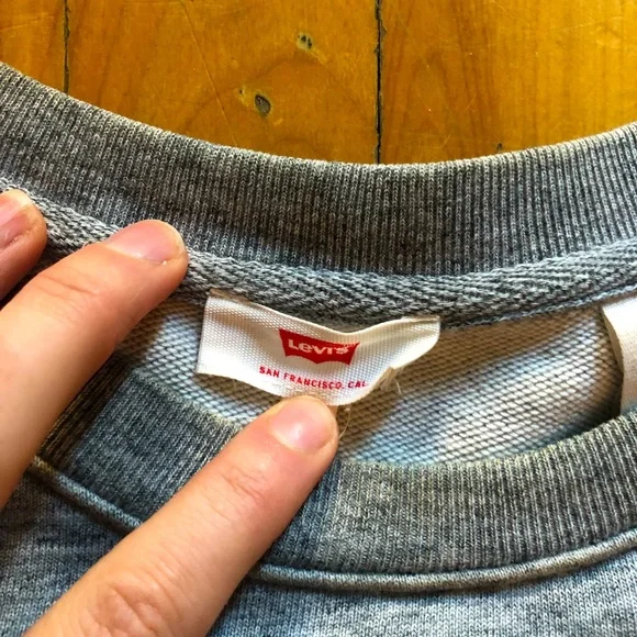 LEVIS Sweater - Picture 3 of 3